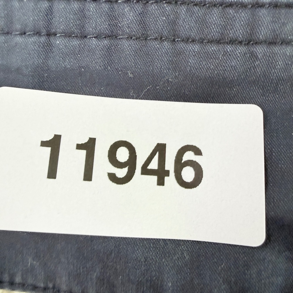 Barbour Navy Military Field Jacket - Picture 13 of 13